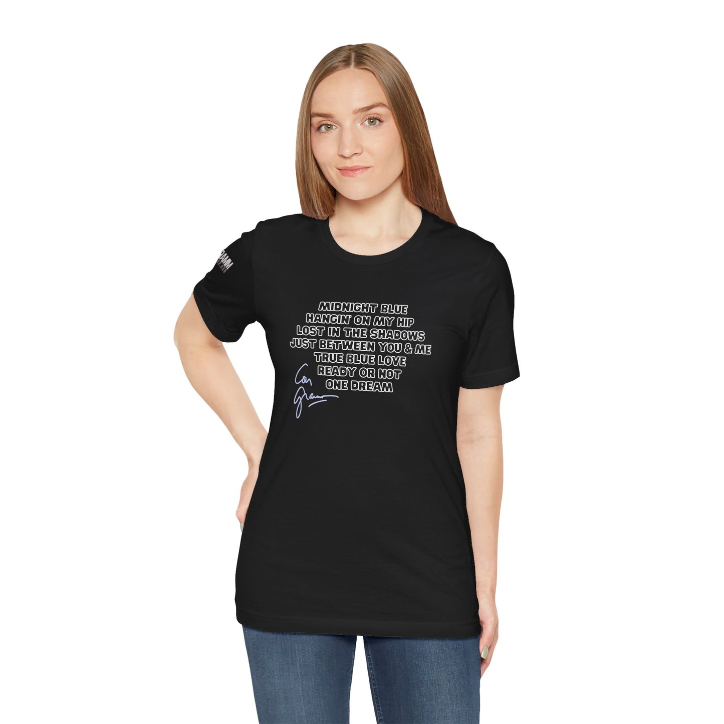 Chart Topper Unisex Jersey Short Sleeve Tee