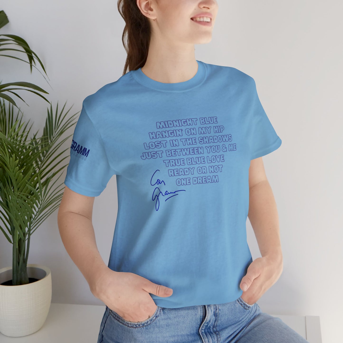 Chart Topper Unisex Jersey Short Sleeve Tee