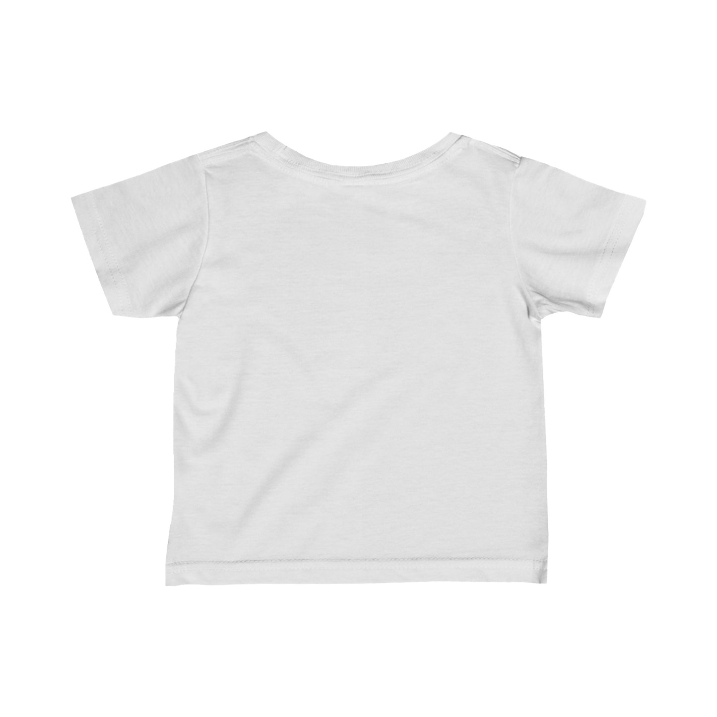 Lou's littlest fan - Baby/Toddler sized Music Matters shirt