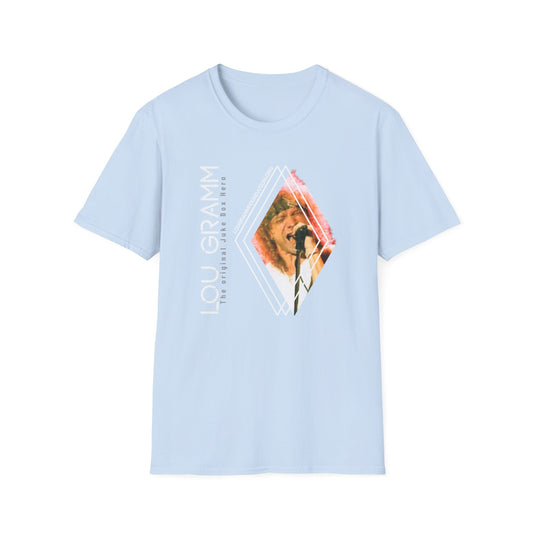 Diamond Juke Box Hero Softstyle T-Shirt
