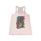 Women's Flowy Racerback Tank