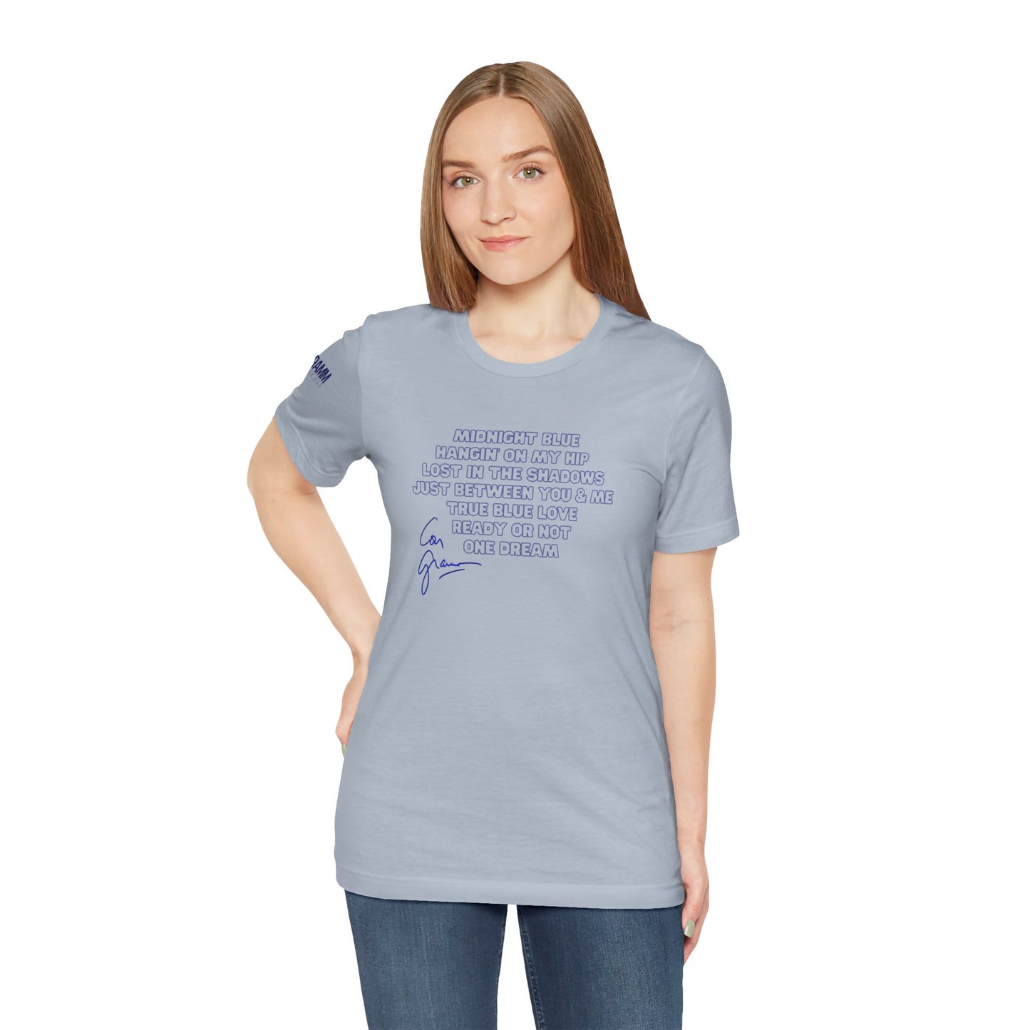 Chart Topper Unisex Jersey Short Sleeve Tee