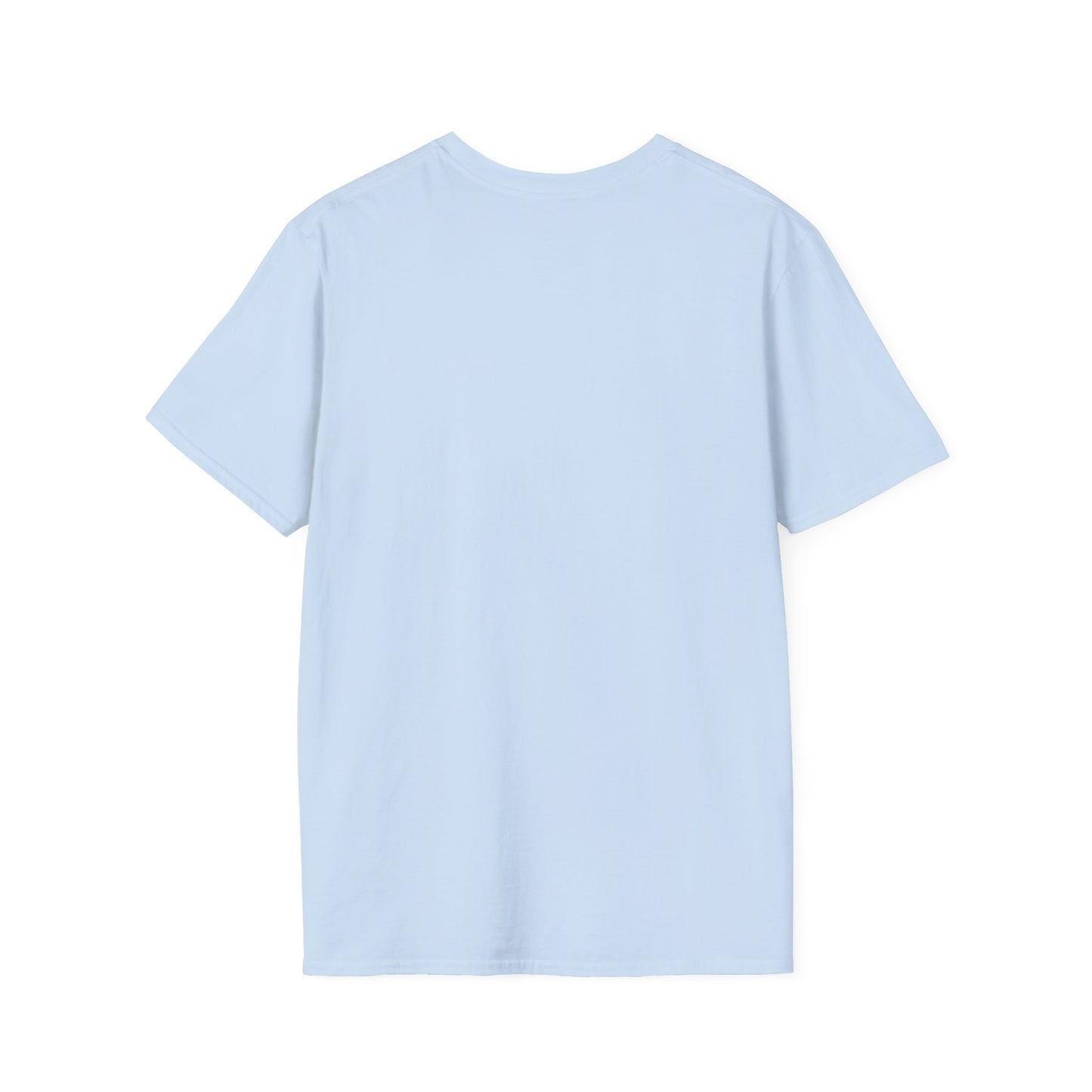 Zen Keys Unisex Softstyle T-Shirt