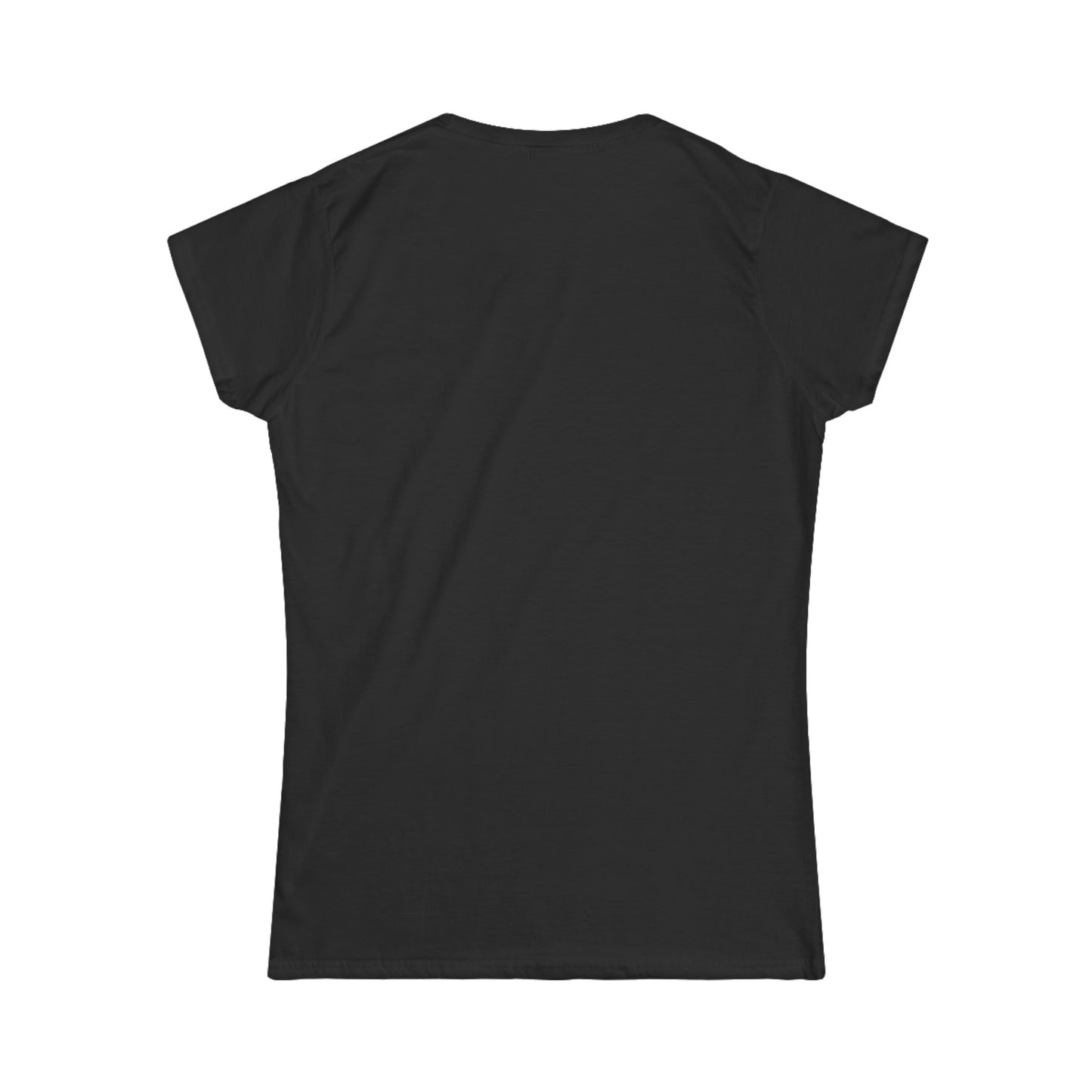 Vinyl in the Wild Women's Softstyle Tee