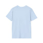 Lou's Ladies (Blue logo) Softstyle T-Shirt