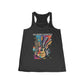 Women's Flowy Racerback Tank