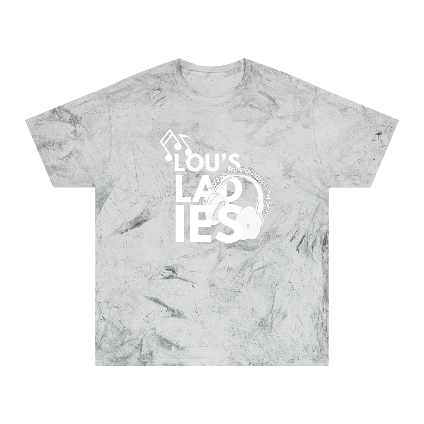 Lou's Ladies Color Blast T-Shirt