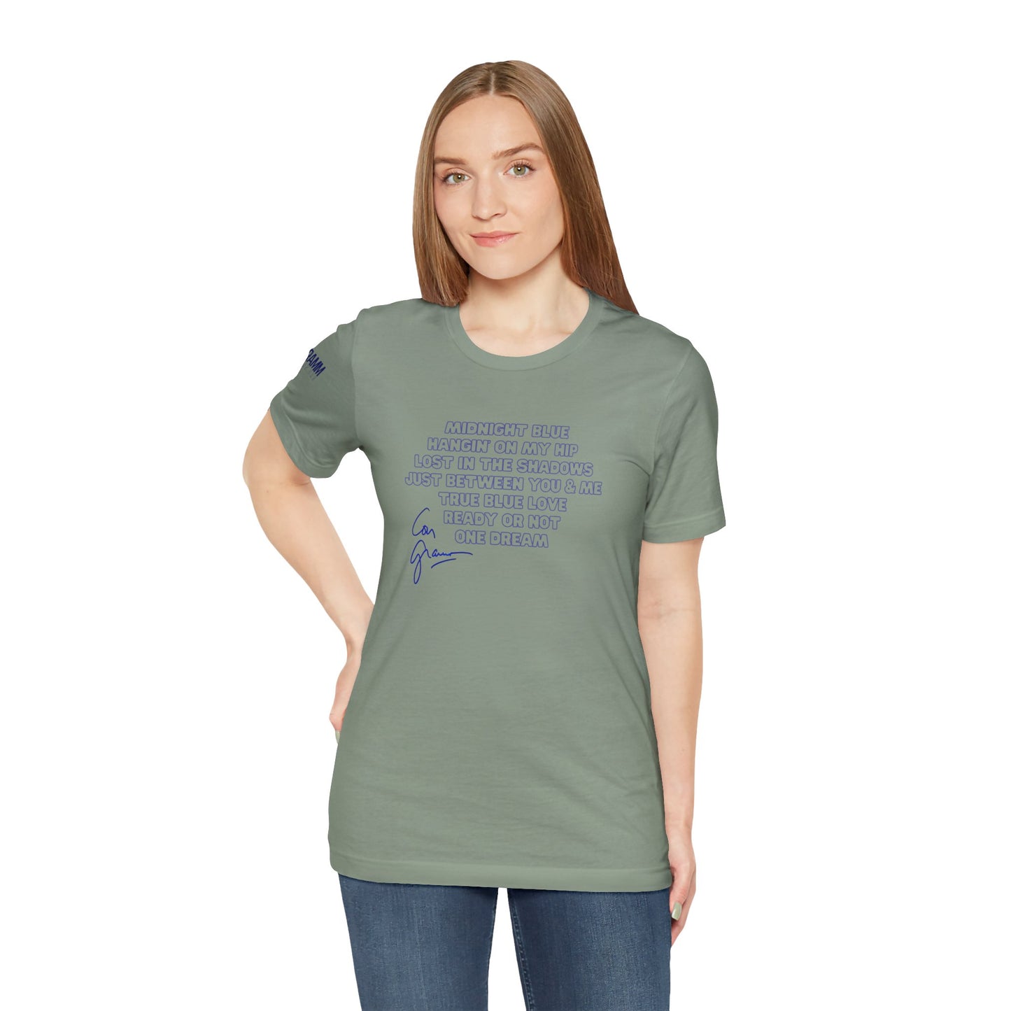 Chart Topper Unisex Jersey Short Sleeve Tee