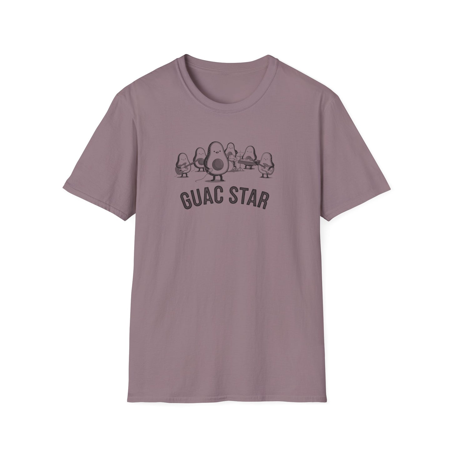 Guac Star Softstyle T-Shirt