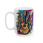 Bright holidays Ceramic Mug, (11oz, 15oz)