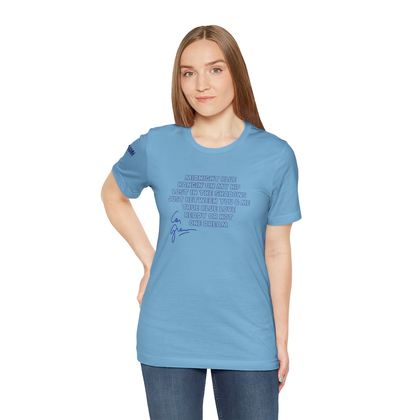 Chart Topper Unisex Jersey Short Sleeve Tee