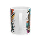 Bright holidays Ceramic Mug, (11oz, 15oz)