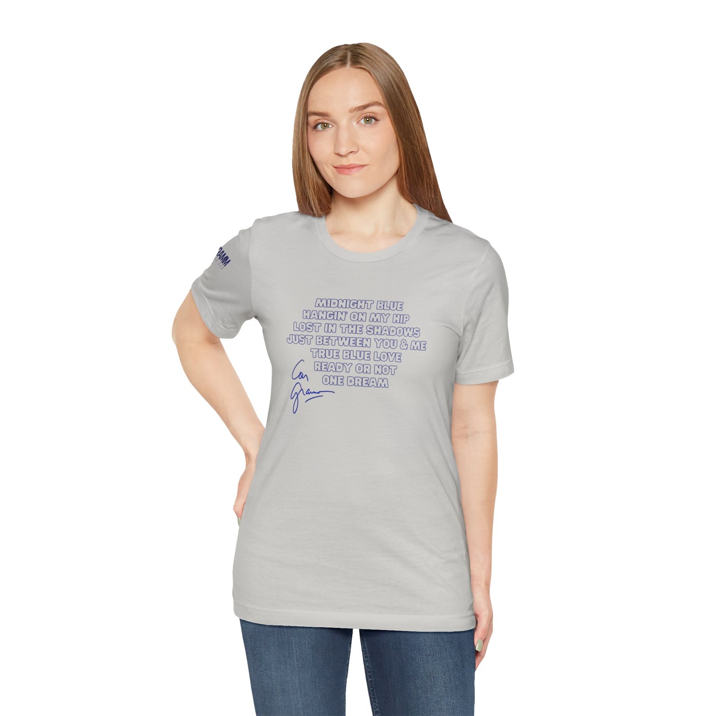 Chart Topper Unisex Jersey Short Sleeve Tee