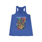 Women's Flowy Racerback Tank