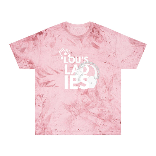Lou's Ladies Color Blast T-Shirt