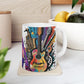 Bright holidays Ceramic Mug, (11oz, 15oz)