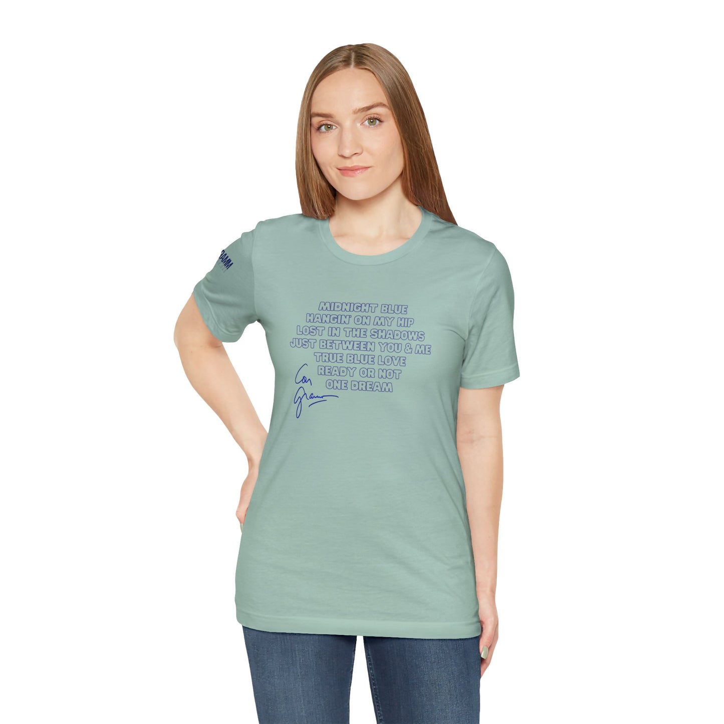 Chart Topper Unisex Jersey Short Sleeve Tee