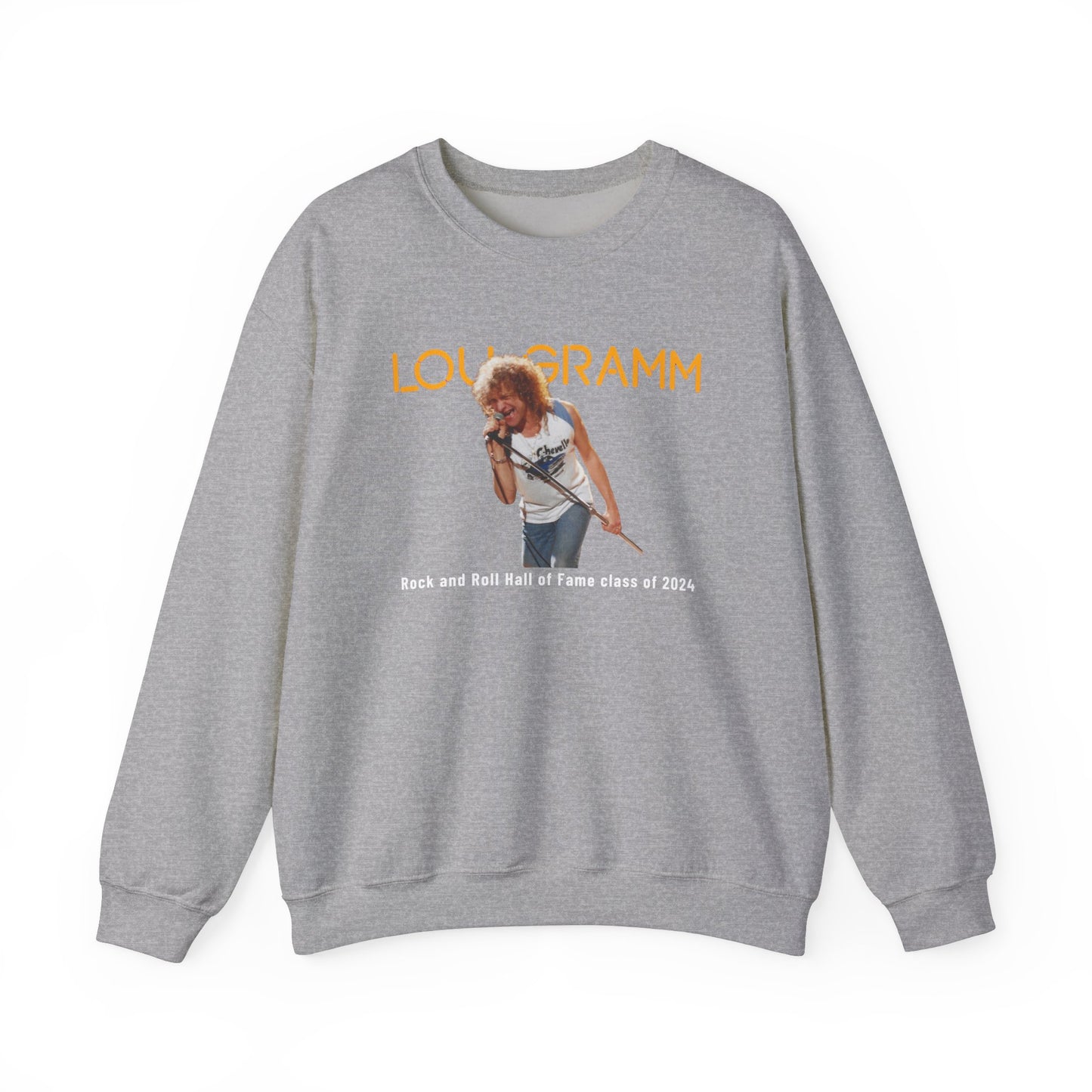 Class of '24 Heavy Blend™ Crewneck Sweatshirt