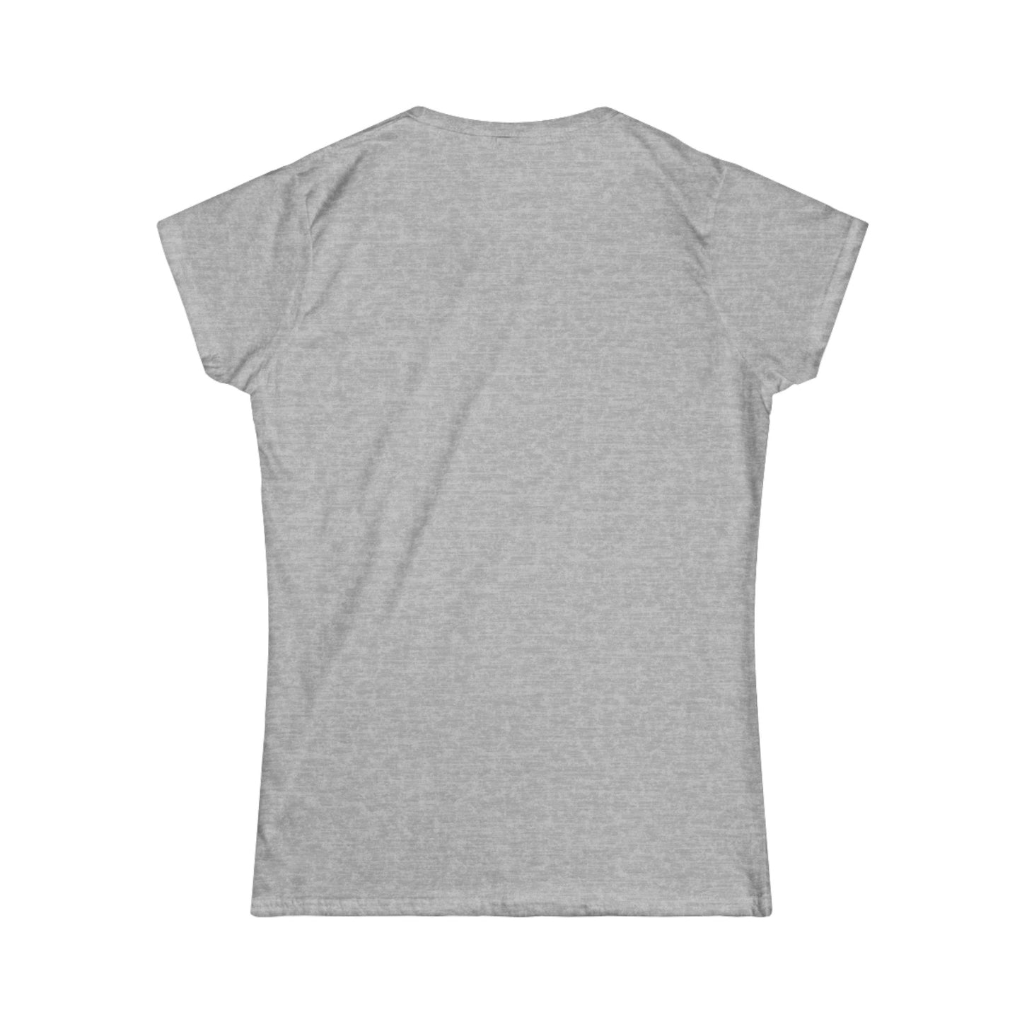 Vinyl in the Wild Women's Softstyle Tee