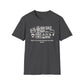 There is no such thing as too Much Music Unisex Softstyle T-Shirt
