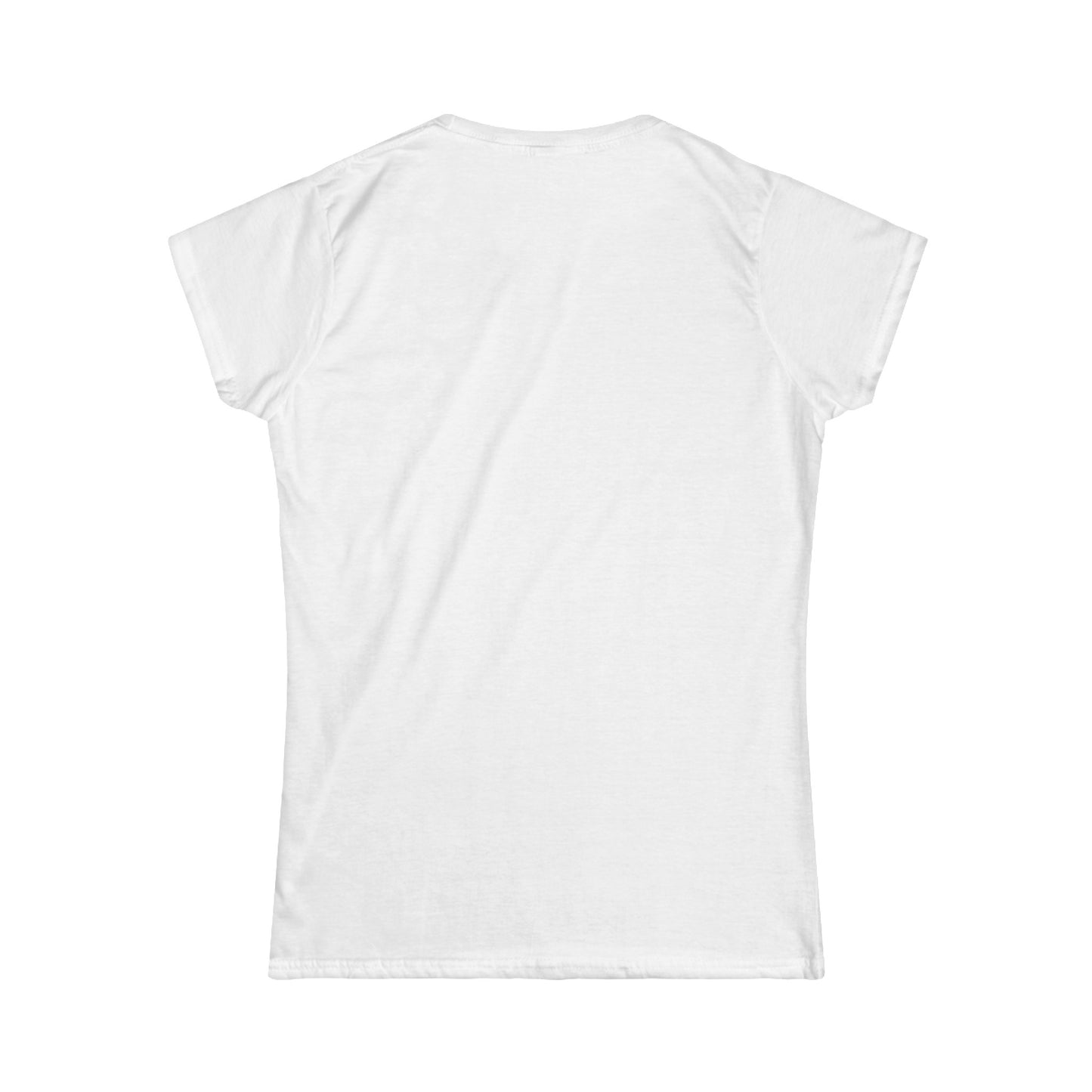 Vinyl in the Wild Women's Softstyle Tee