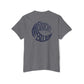 Midnight Blue Moon Unisex Heavy Cotton Pocket Tee