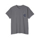 Midnight Blue Moon Unisex Heavy Cotton Pocket Tee