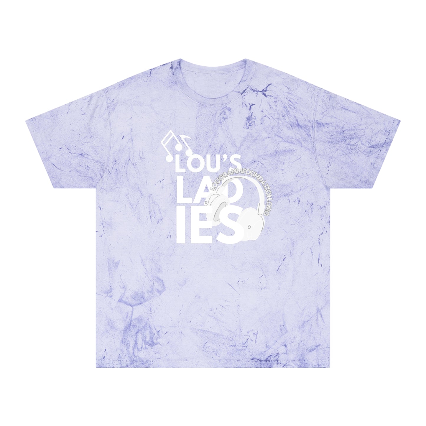 Lou's Ladies Color Blast T-Shirt