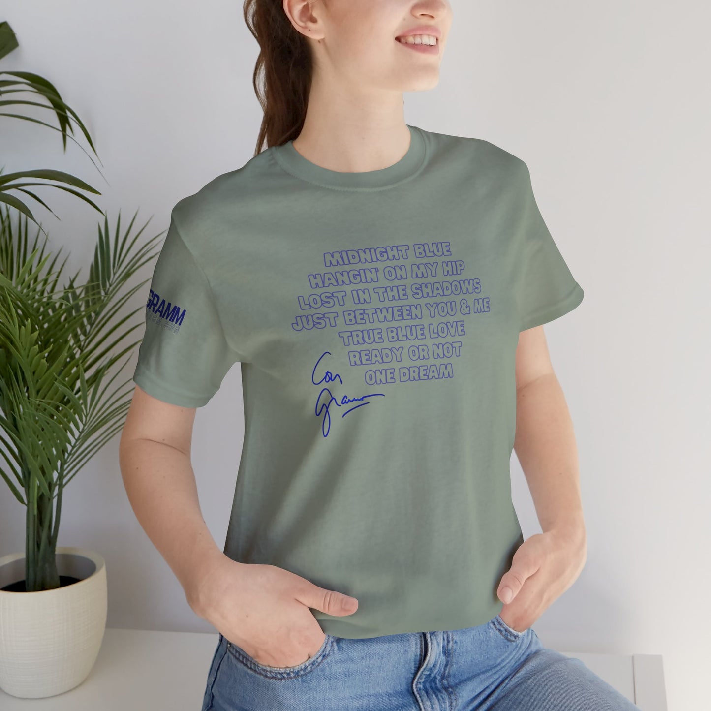 Chart Topper Unisex Jersey Short Sleeve Tee