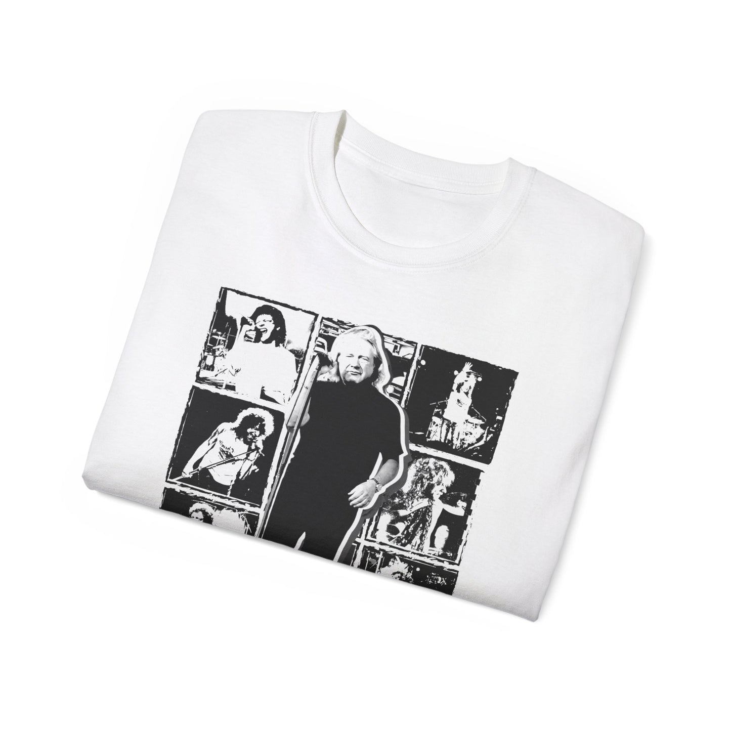 Ultimate Lou Gramm Unisex Ultra Cotton Tee