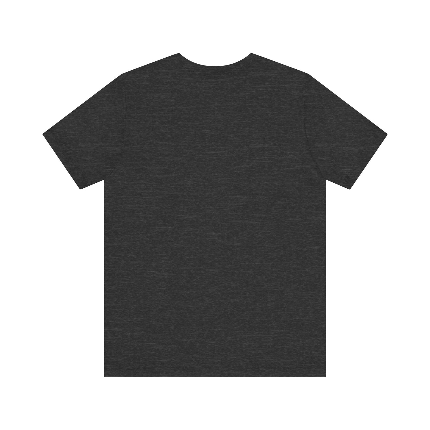 Guac Star Dark Unisex Jersey Short Sleeve Tee