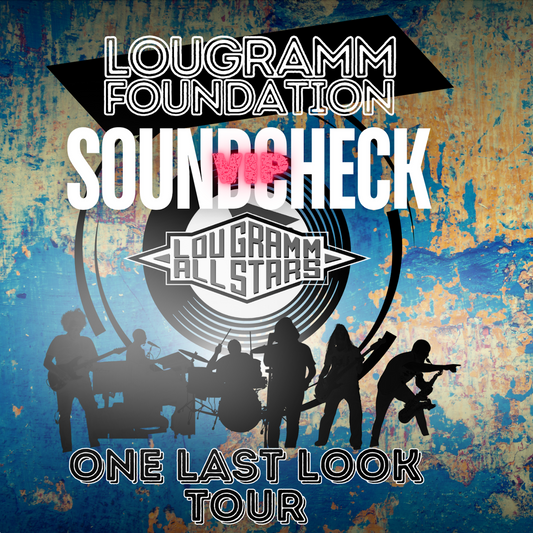 FALL SOUNDCHECK VIP